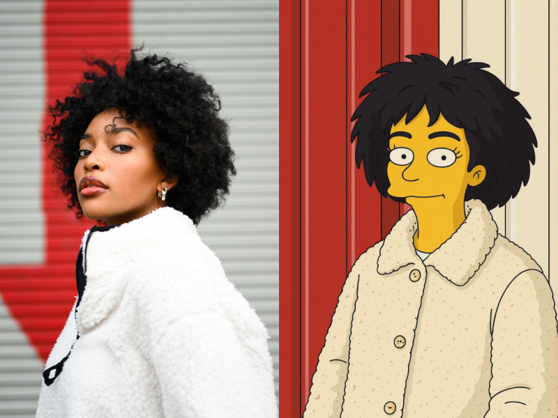 simpsons character maker