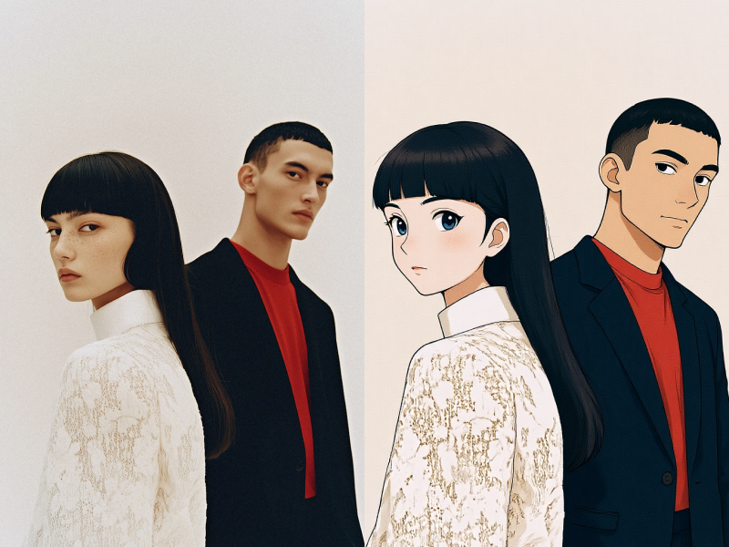 studio ghibli style ai images