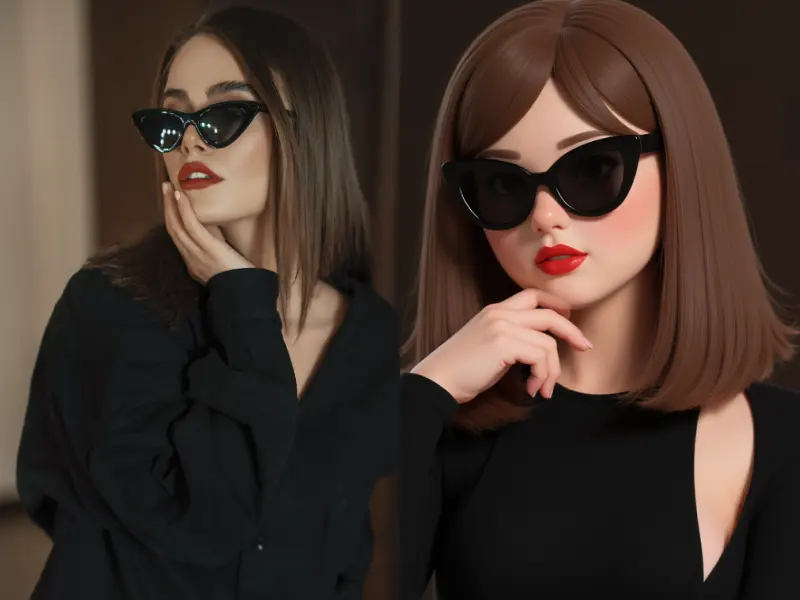 ai 3d cartoon character generator