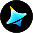 model logo