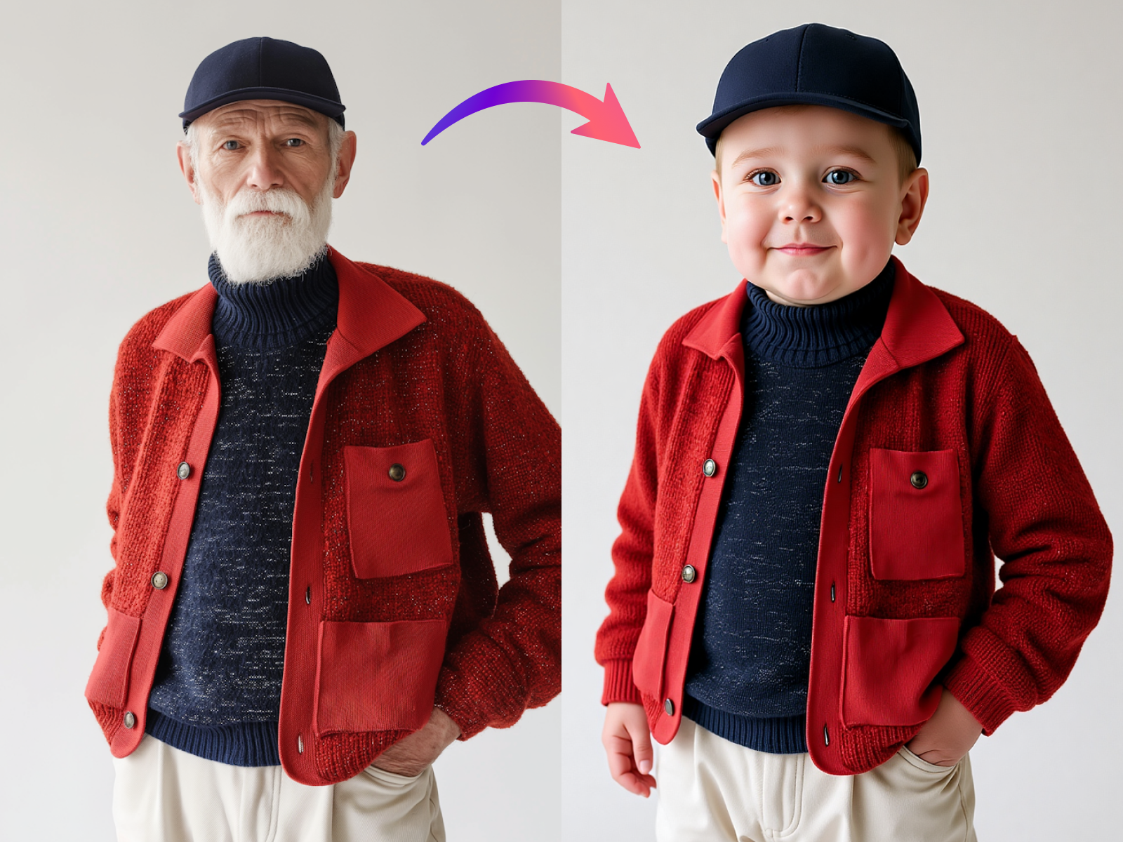 ai baby generator