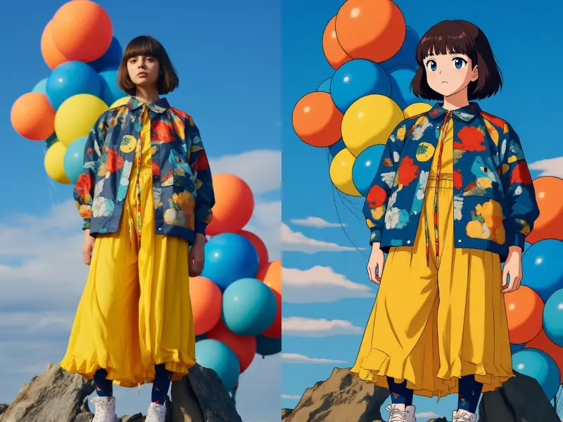 Ghibli AI Image Generator