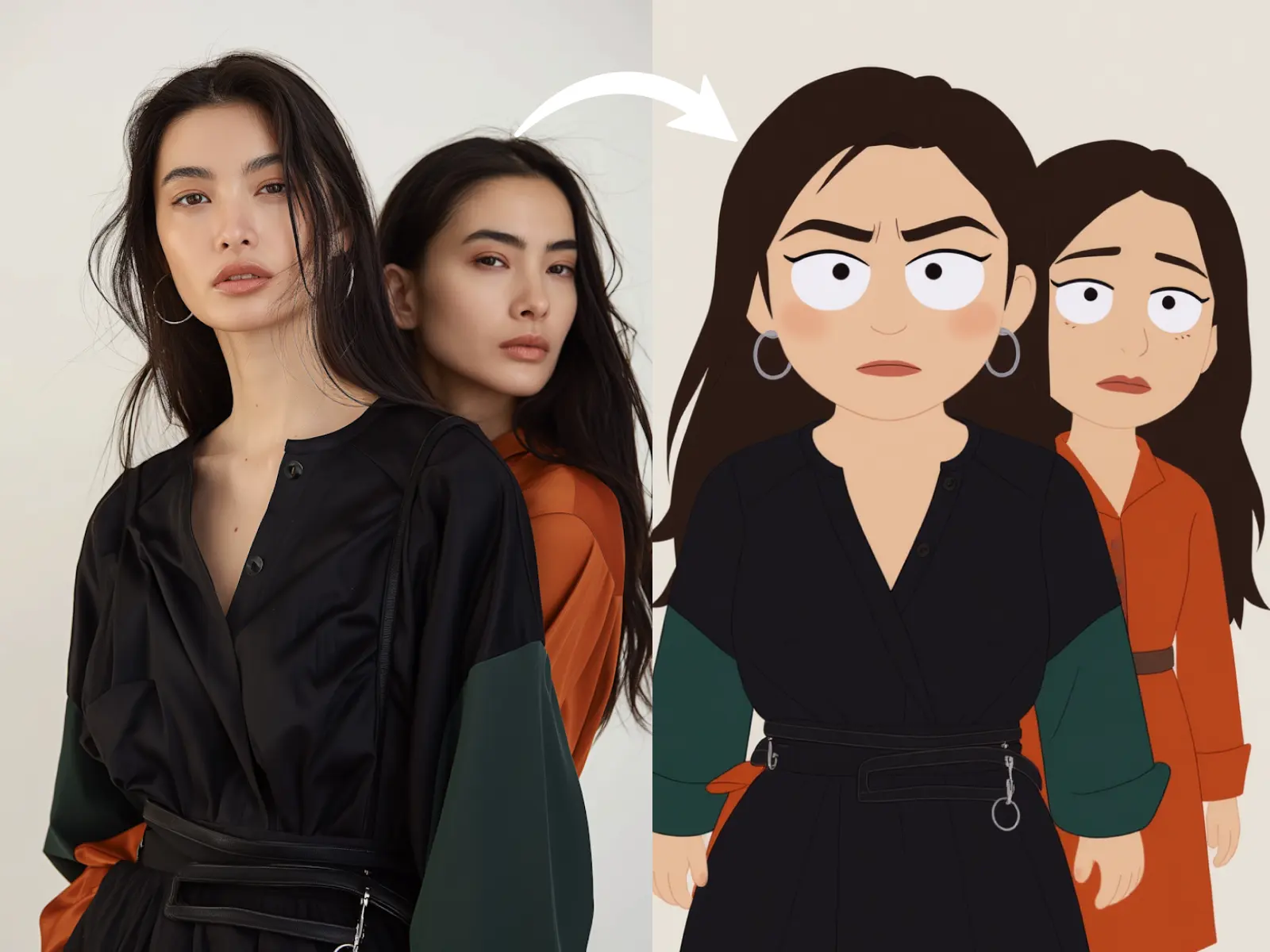 south park ai generator