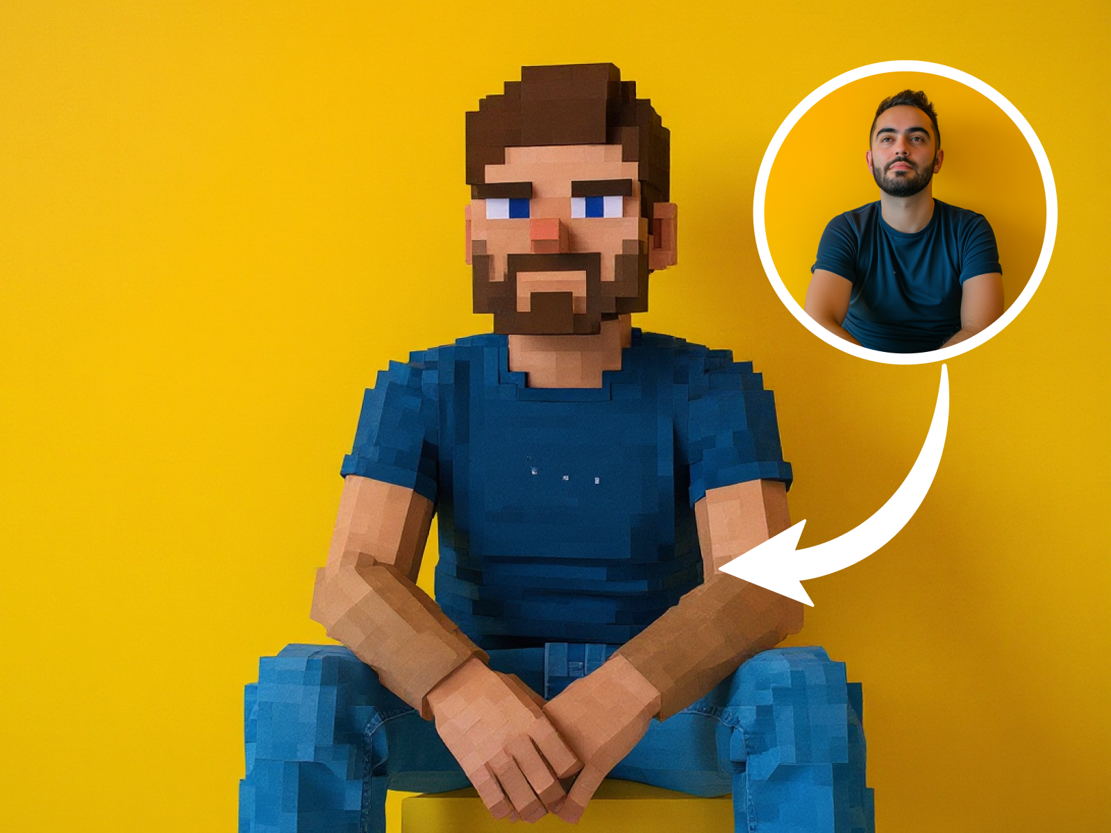 Minecraft AI Generator