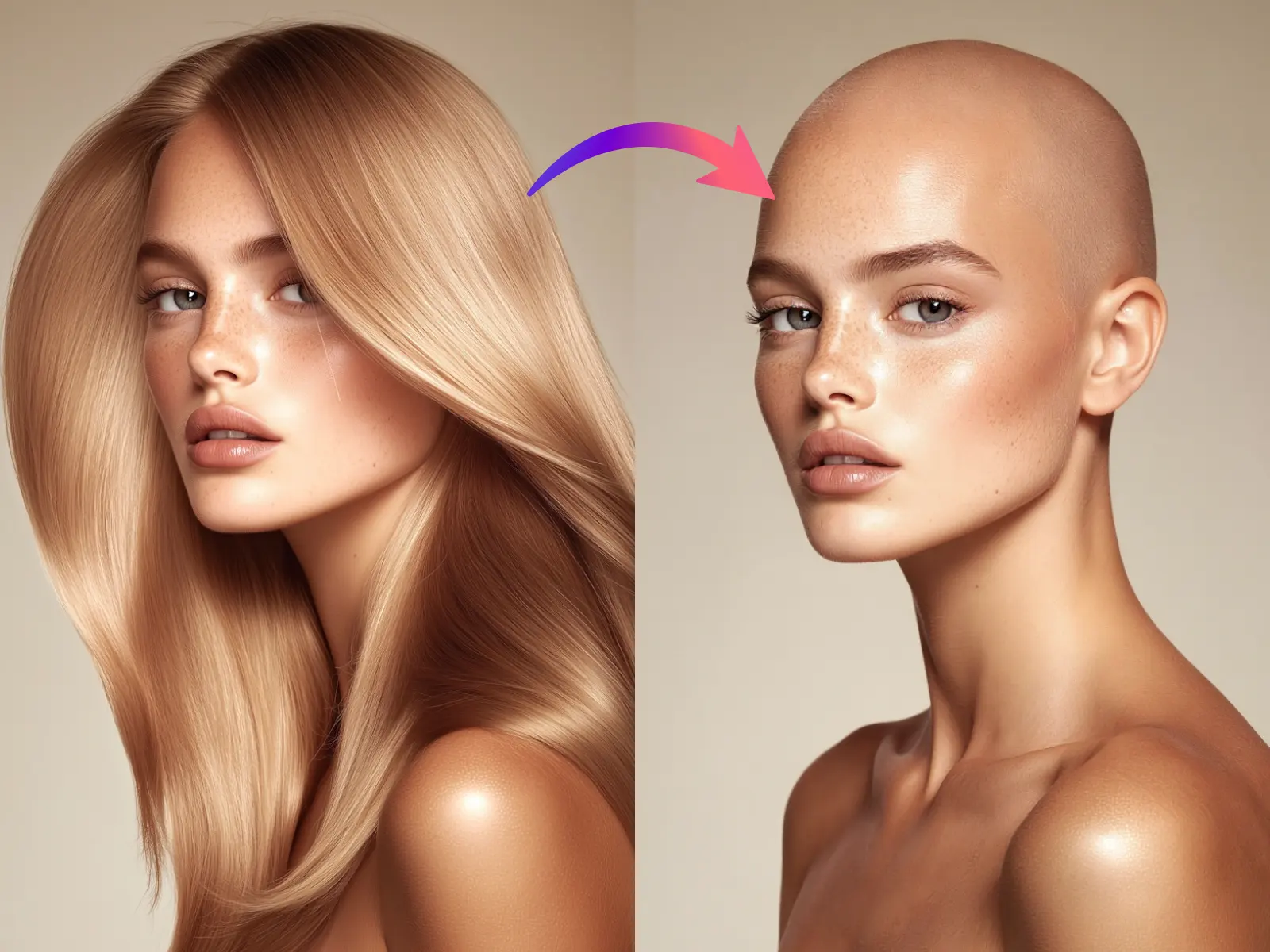 make you bald online free