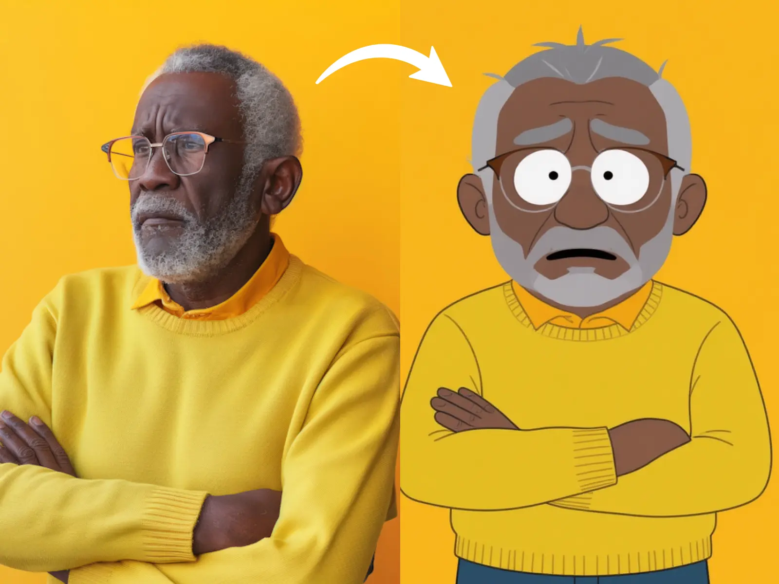 AI South Park Character Generator