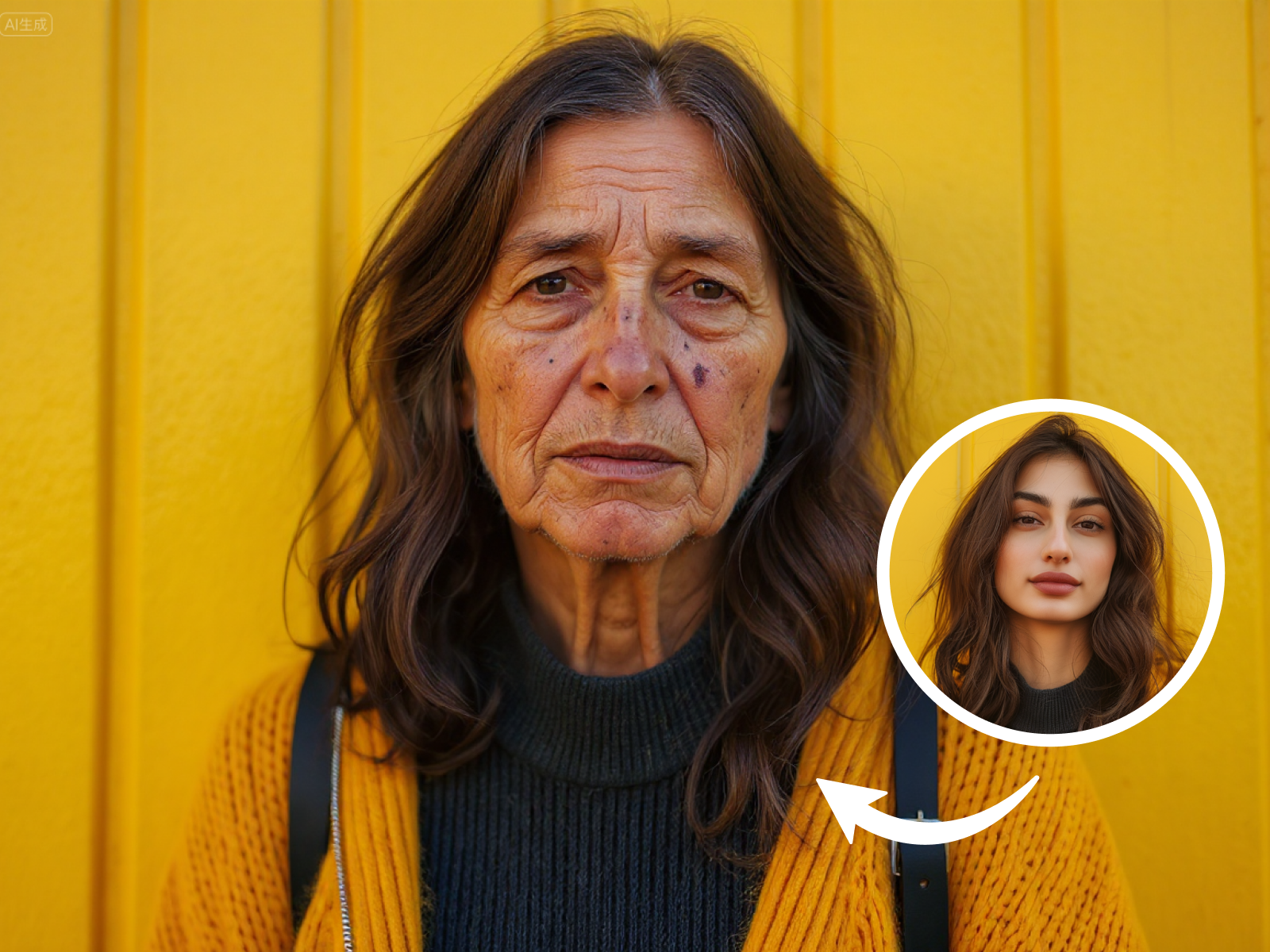AI Age Filter