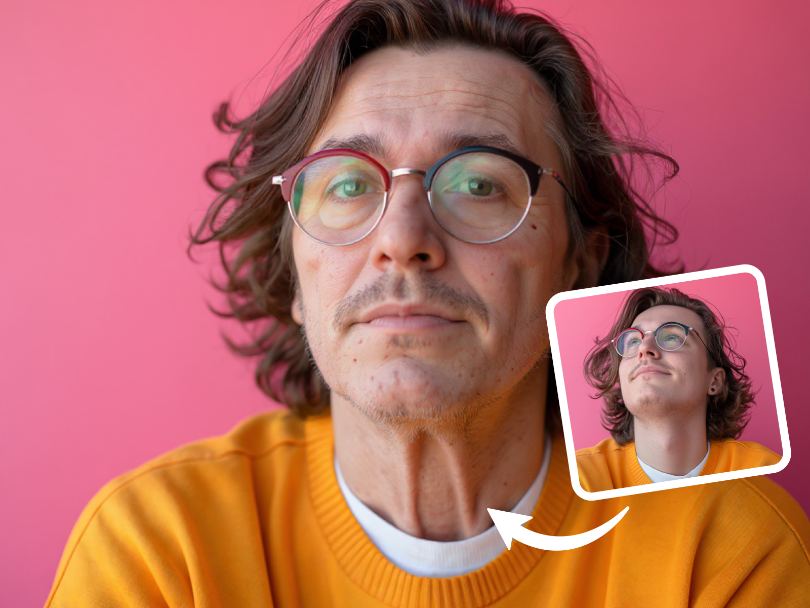 face aging ai