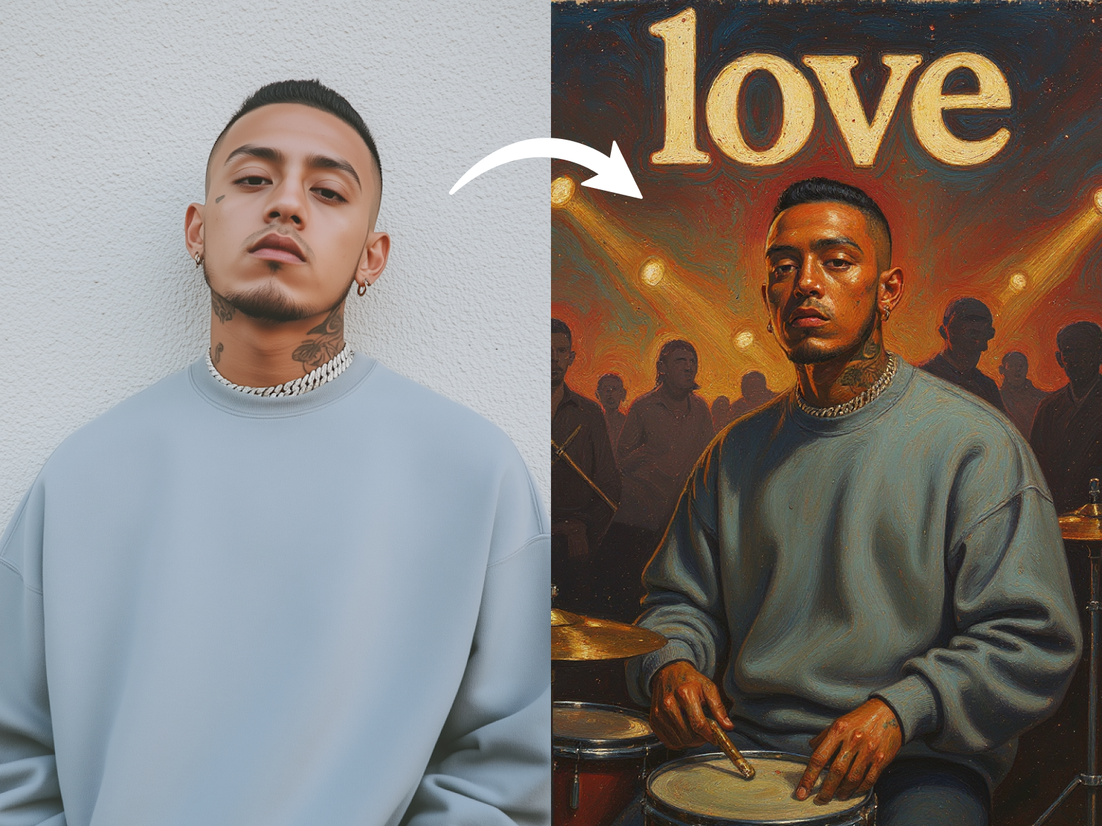 ai album art generator free