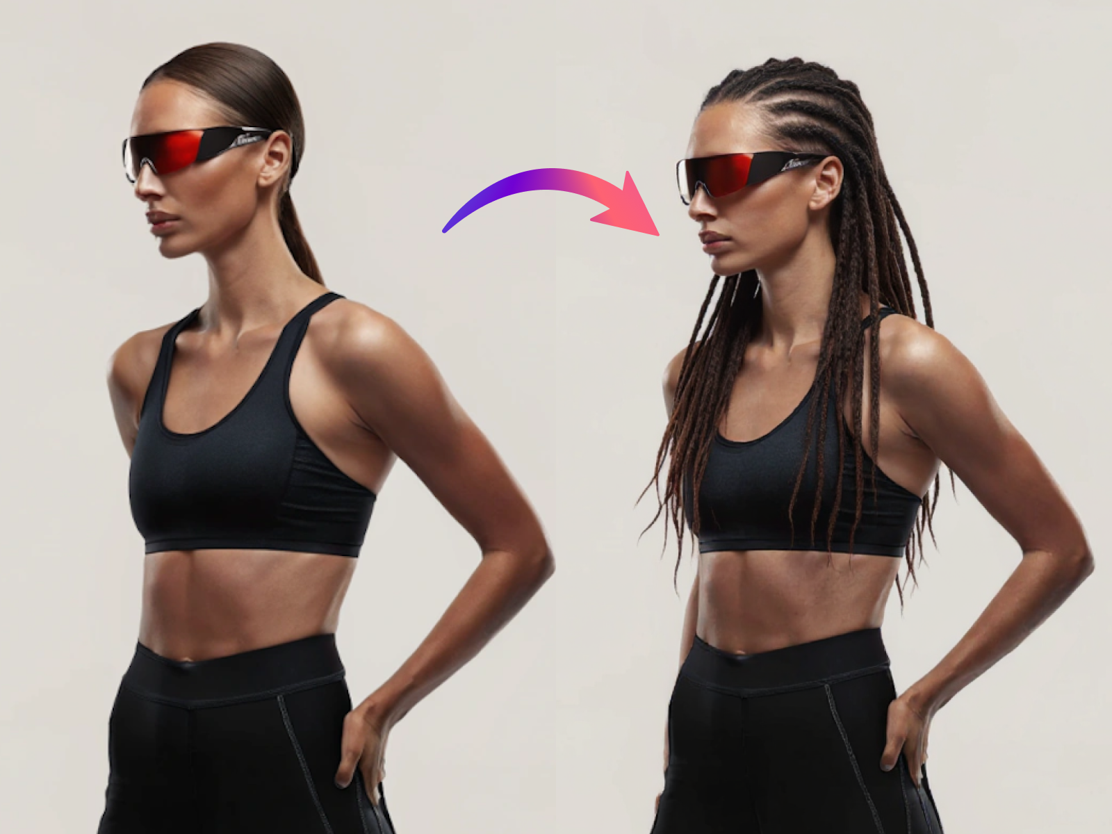 dreads ai filter