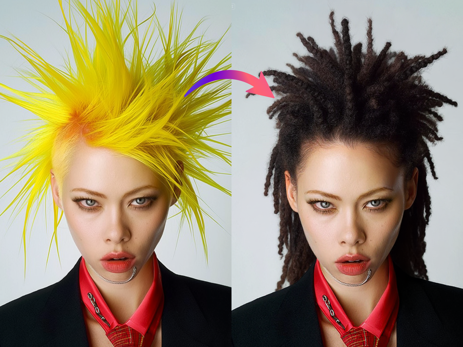 - how would i look with dreads