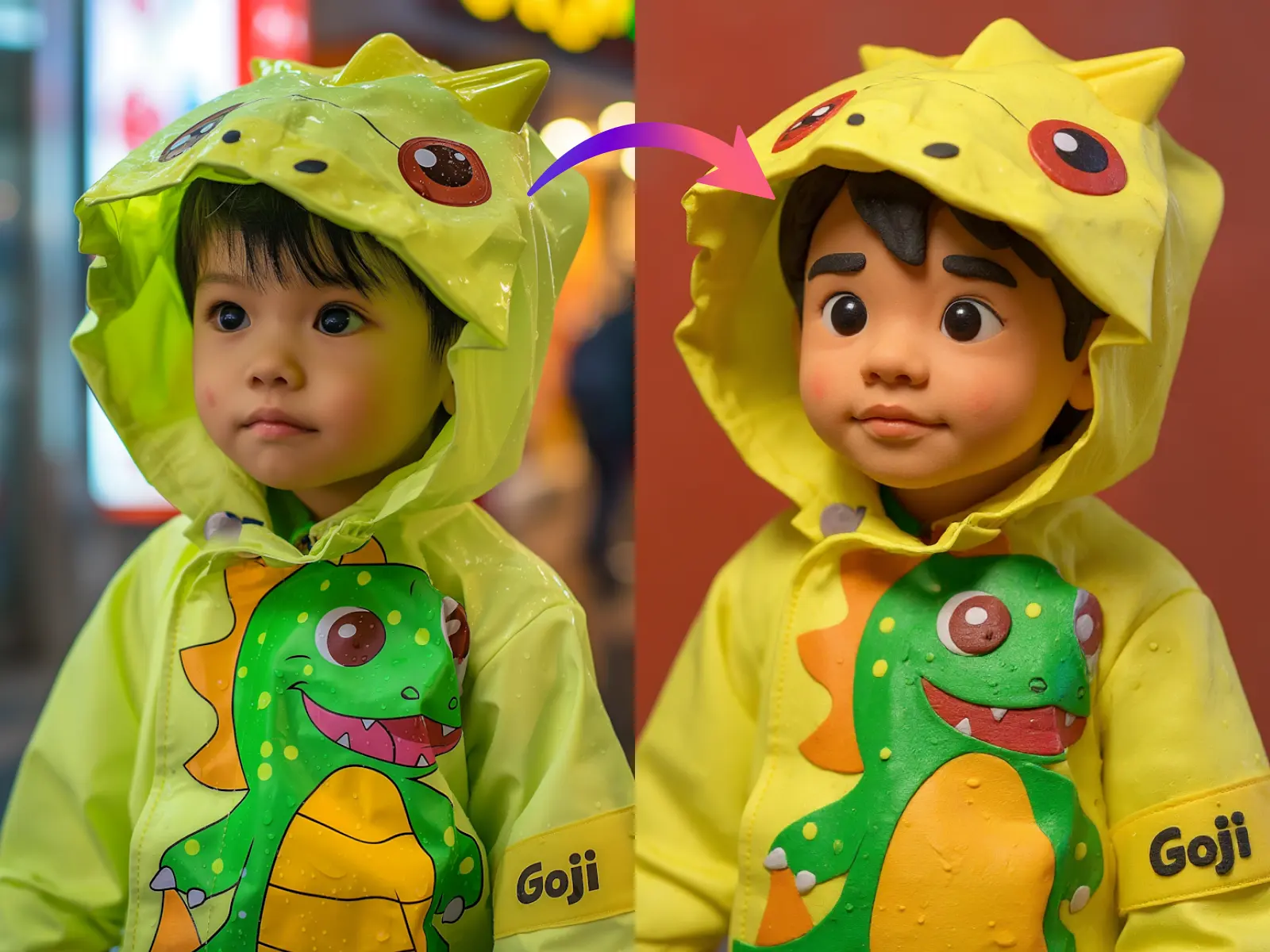 ai claymation