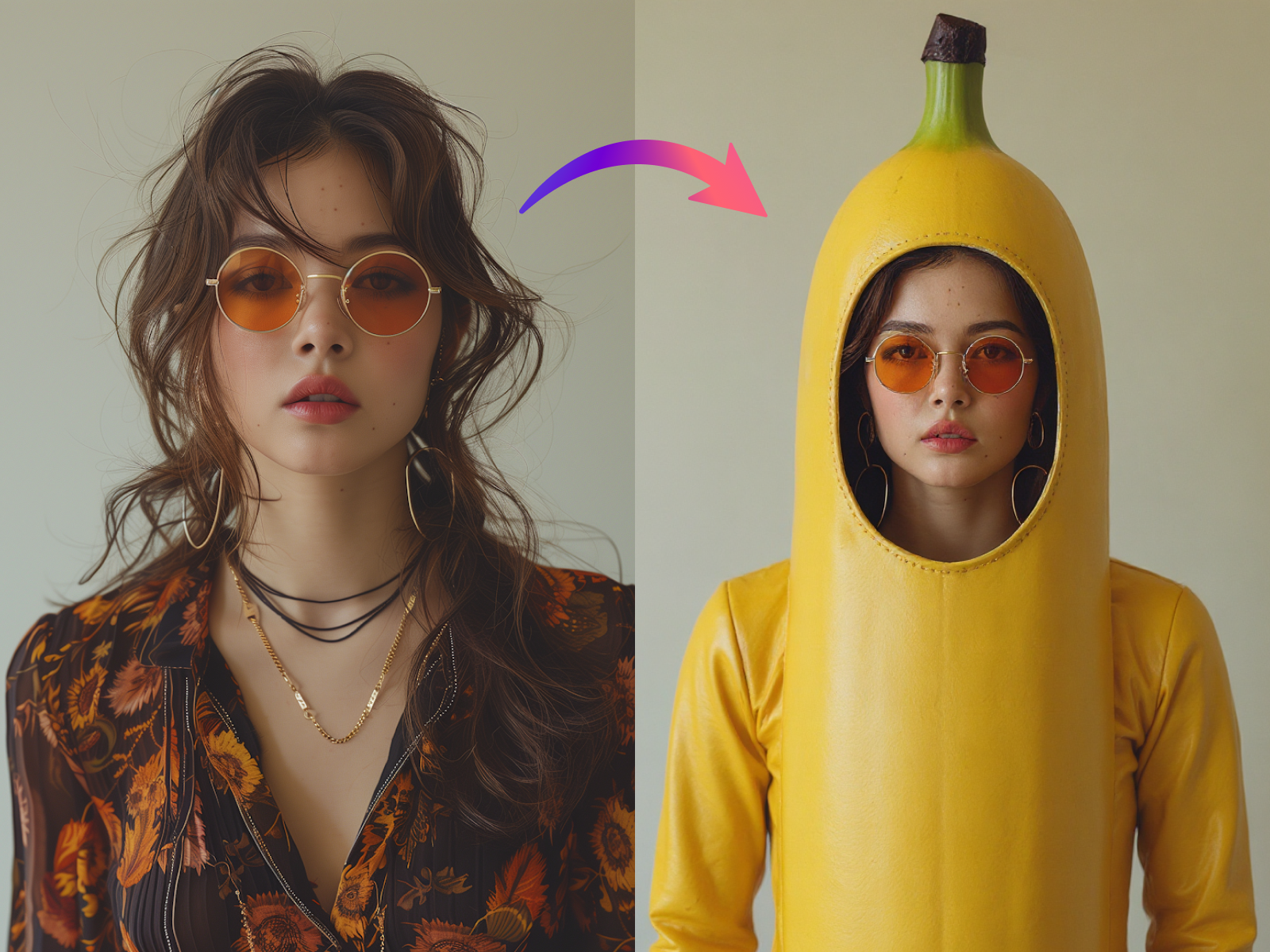 Unique Style Creation with nano banana ai