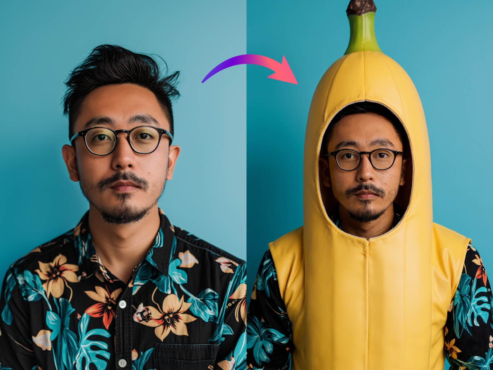 Nano Banana style image generator