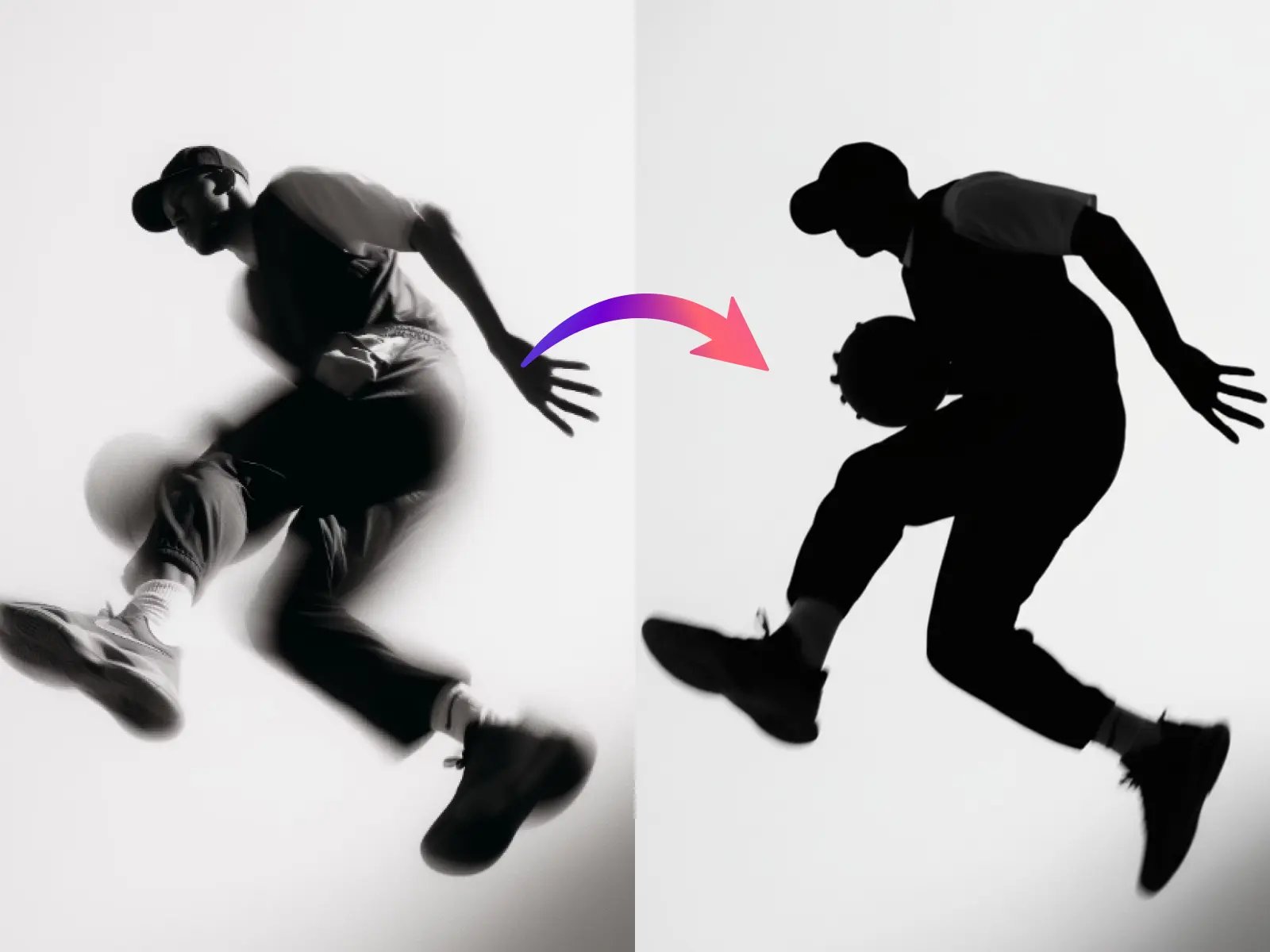 make a silhouette from a photo