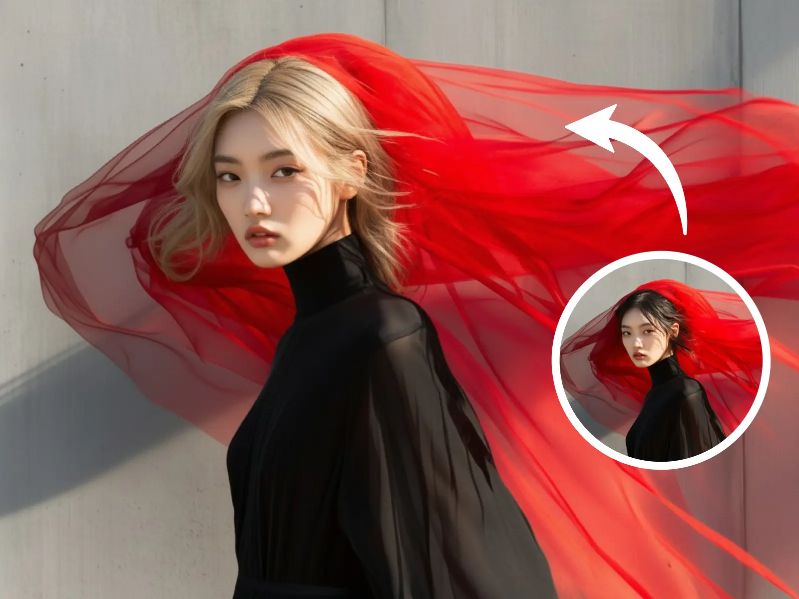 virtual hair color try on free
