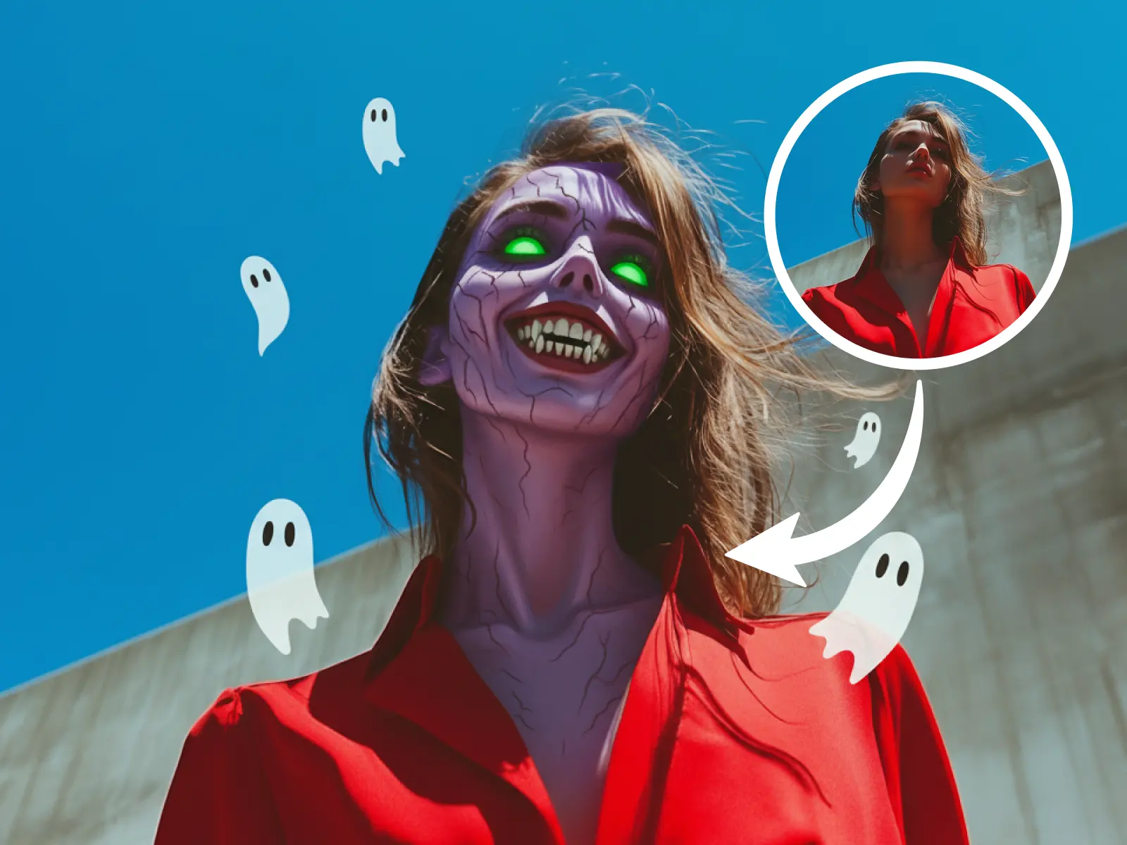 filter for ghost trend