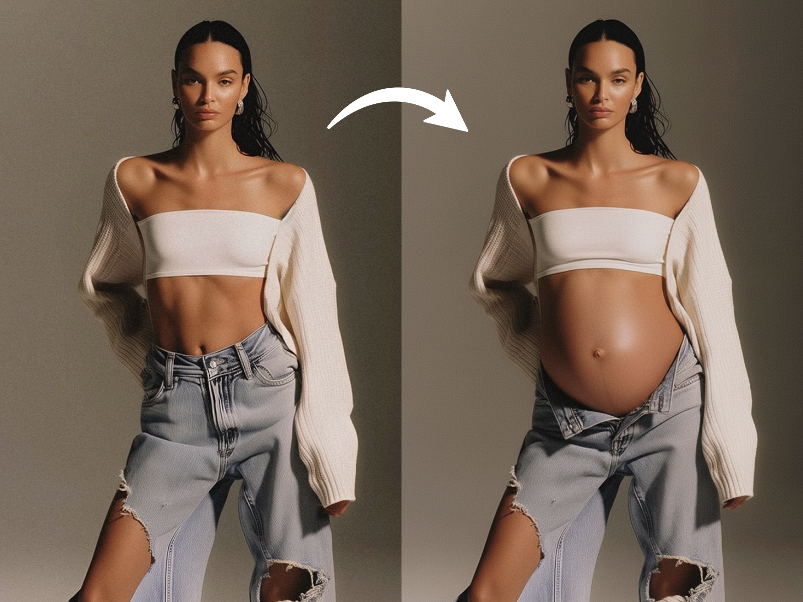 Pregnant AI Generator