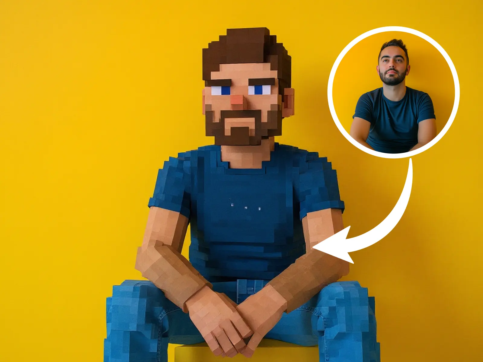 Minecraft AI Video Generator