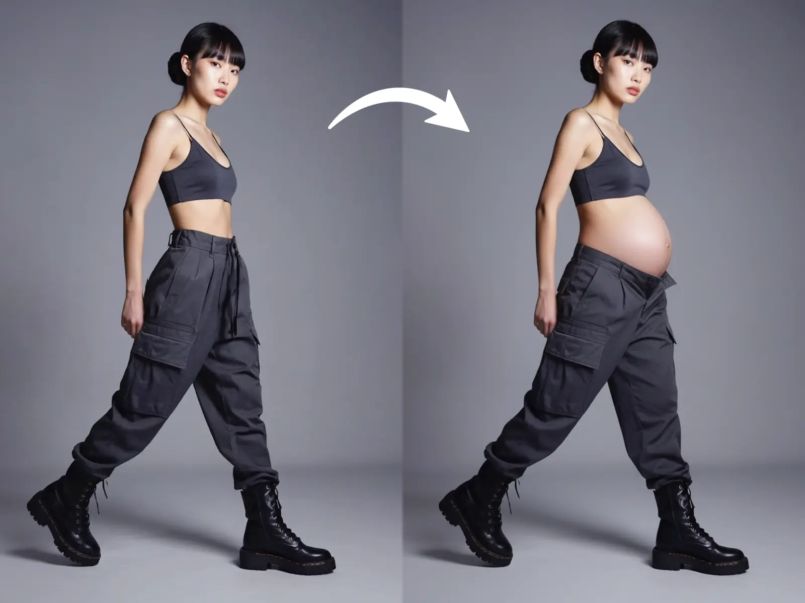 Pregnant AI Art Generator