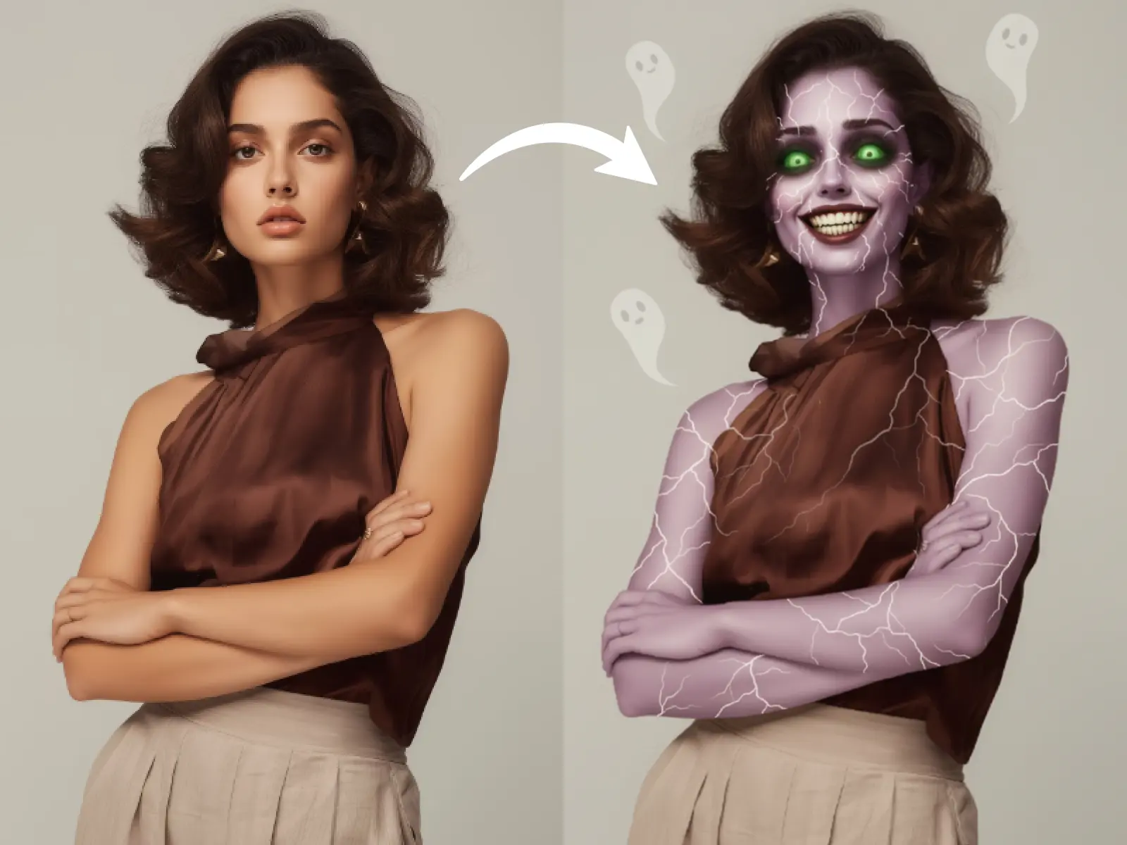 ghost filter online