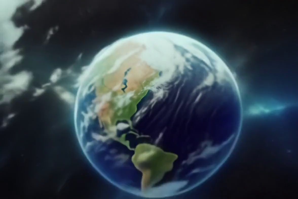 Earth Zoom In