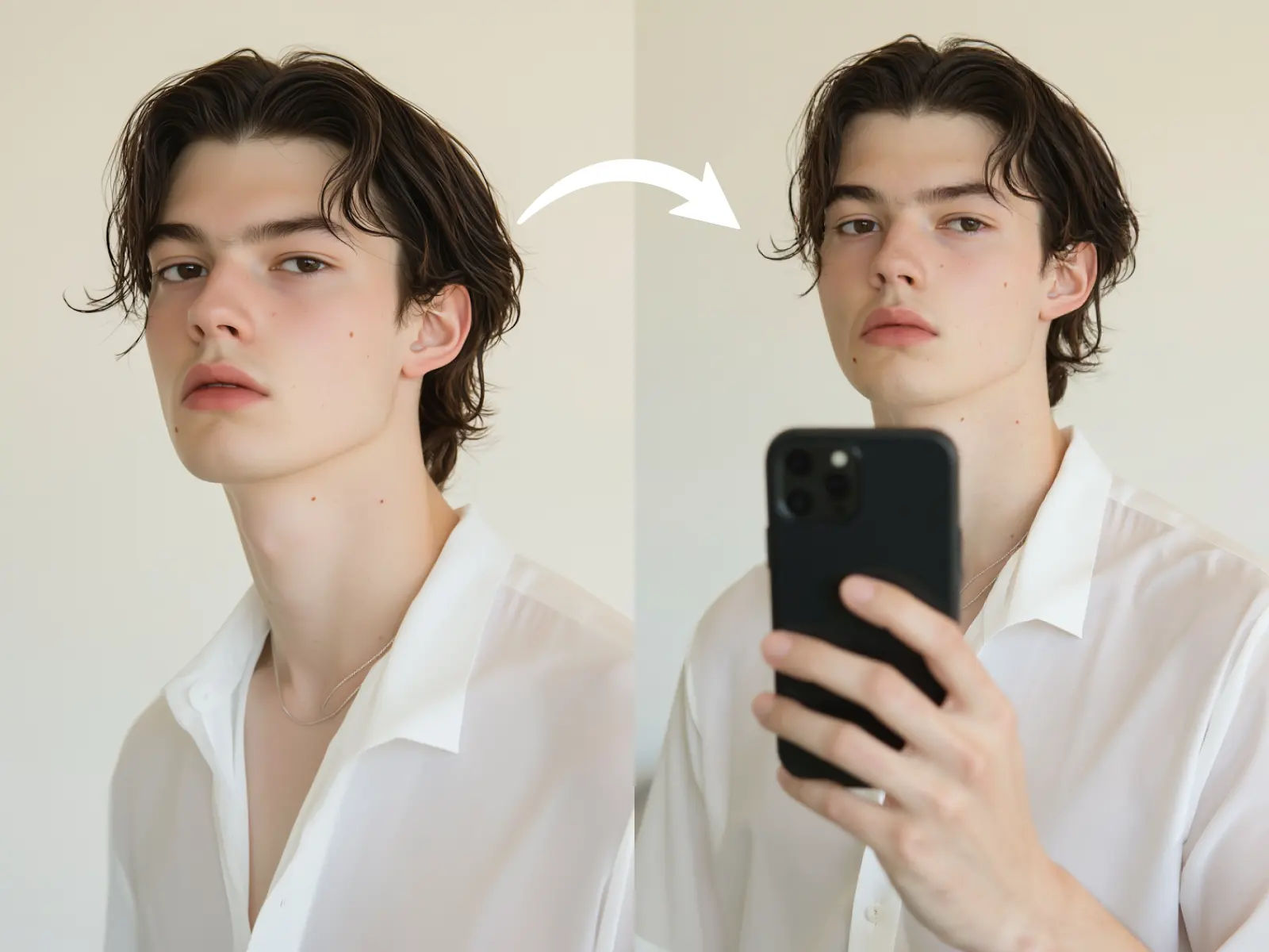 Mirror Image Generator