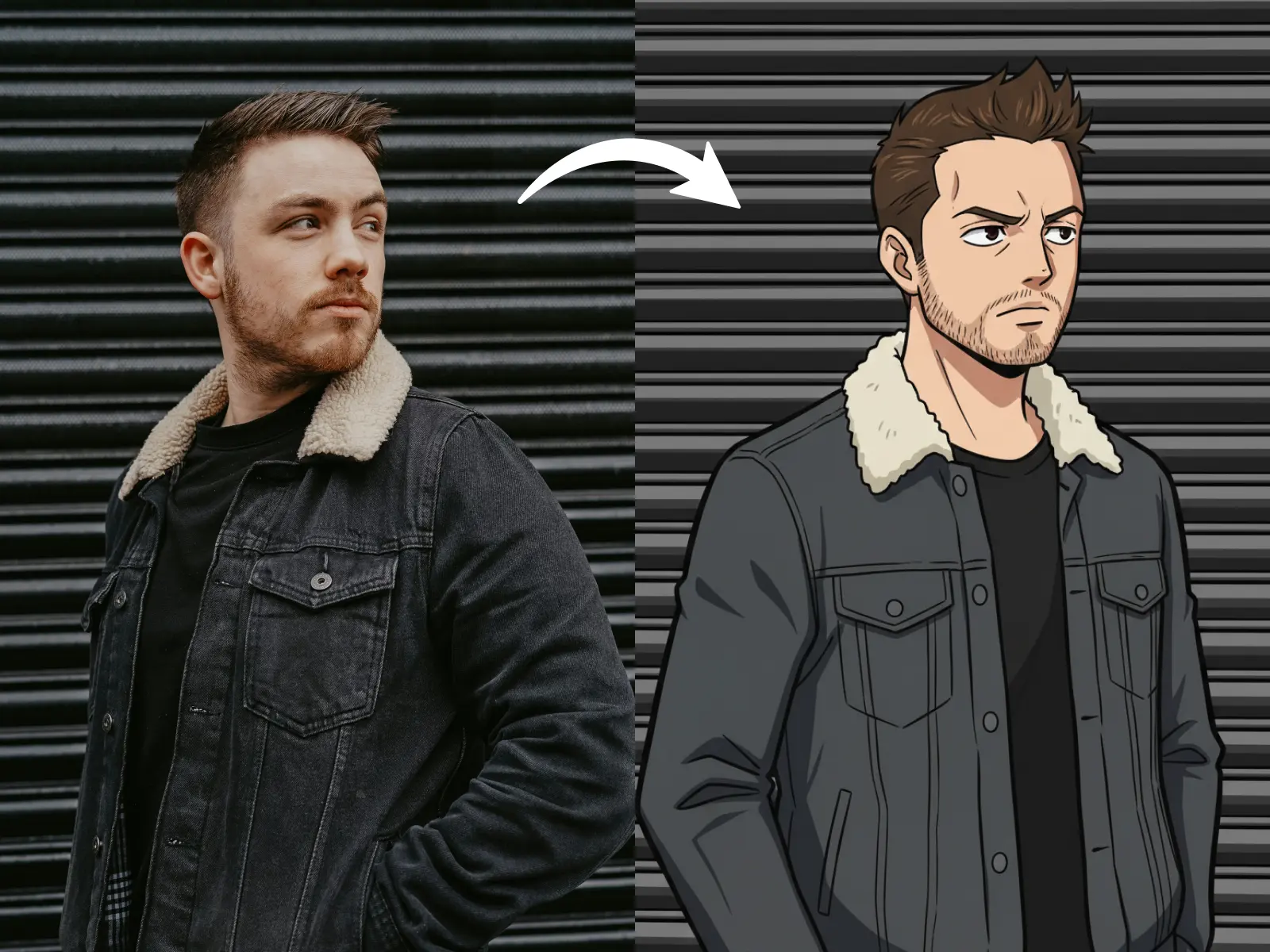 make me one piece style