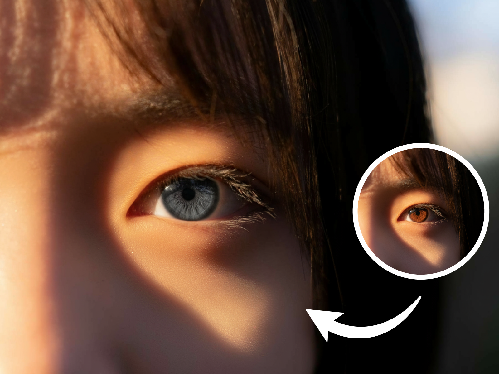 Black Eye Filter