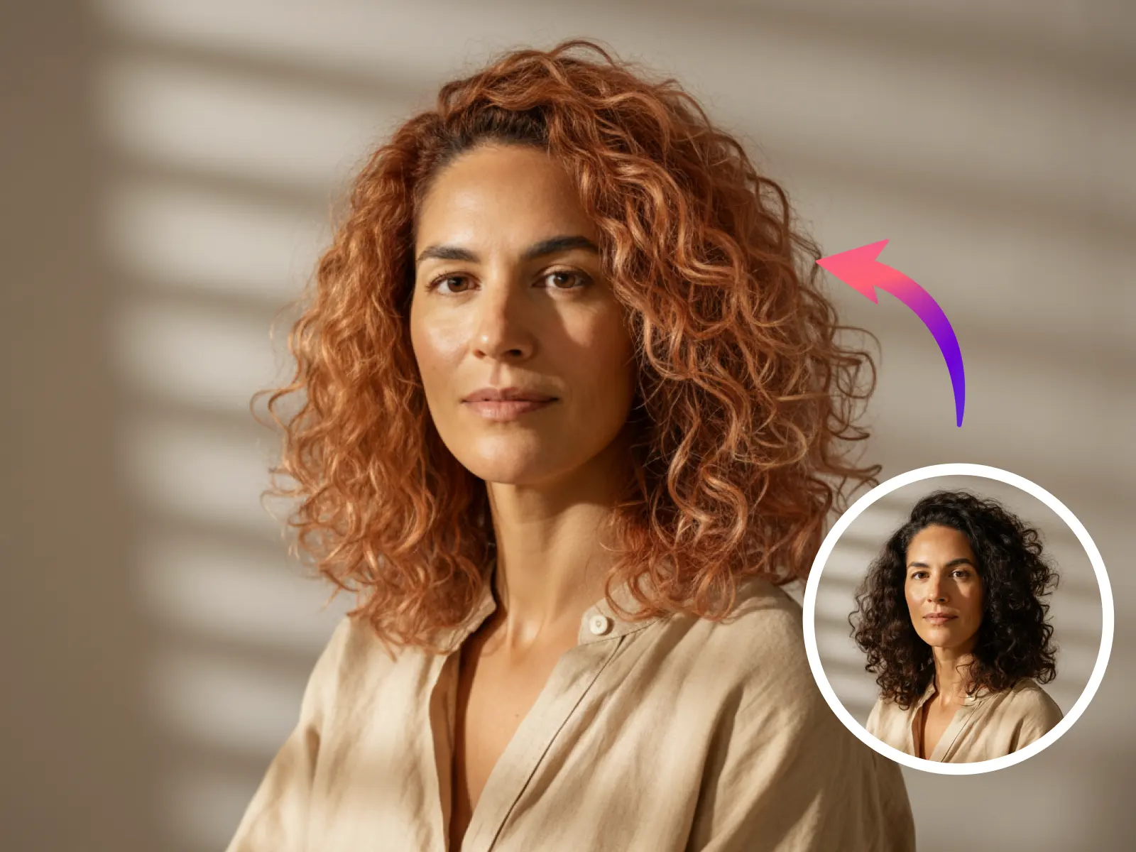 strawberry blonde hair color