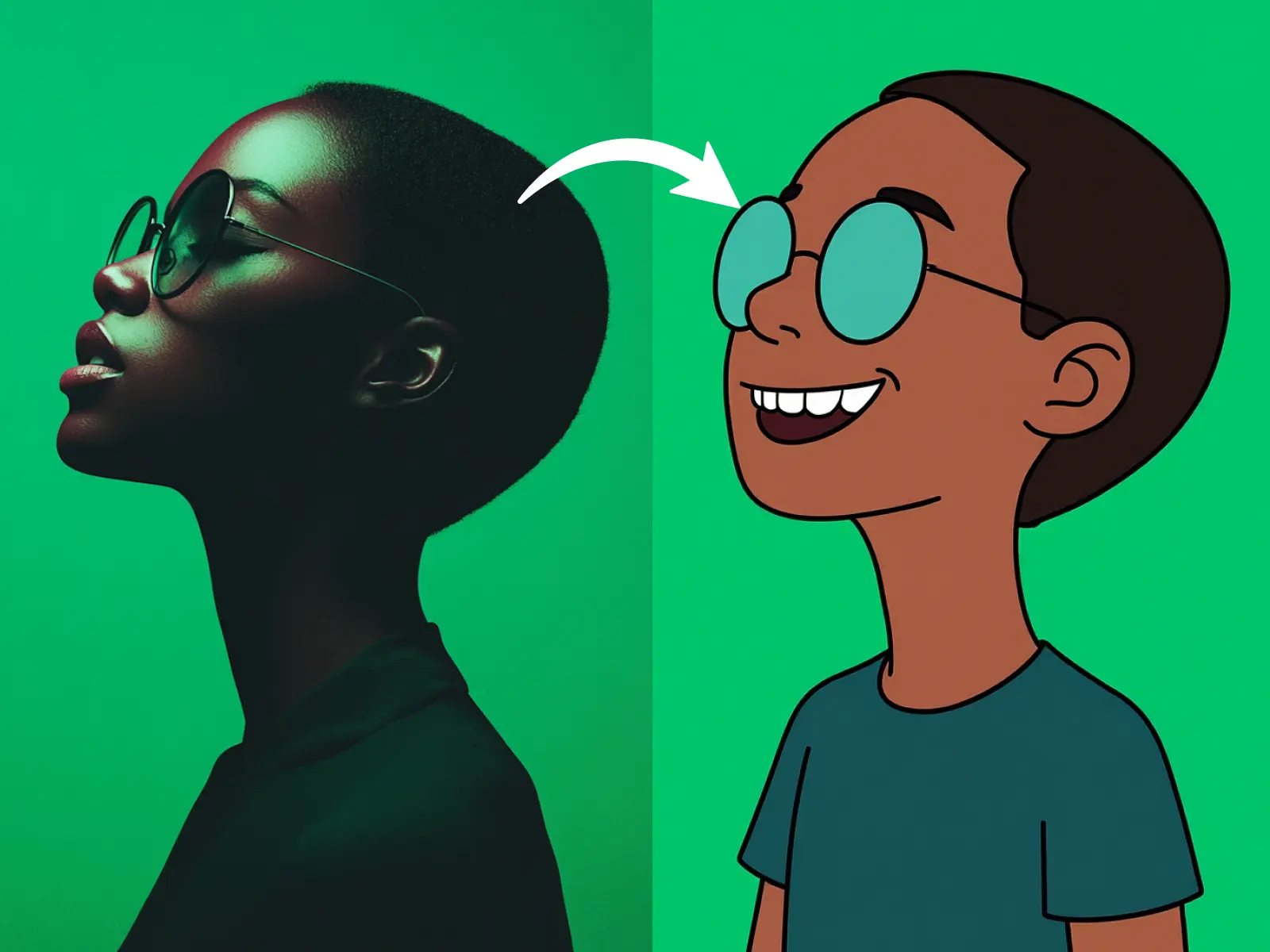 AI Calarts Style Generator