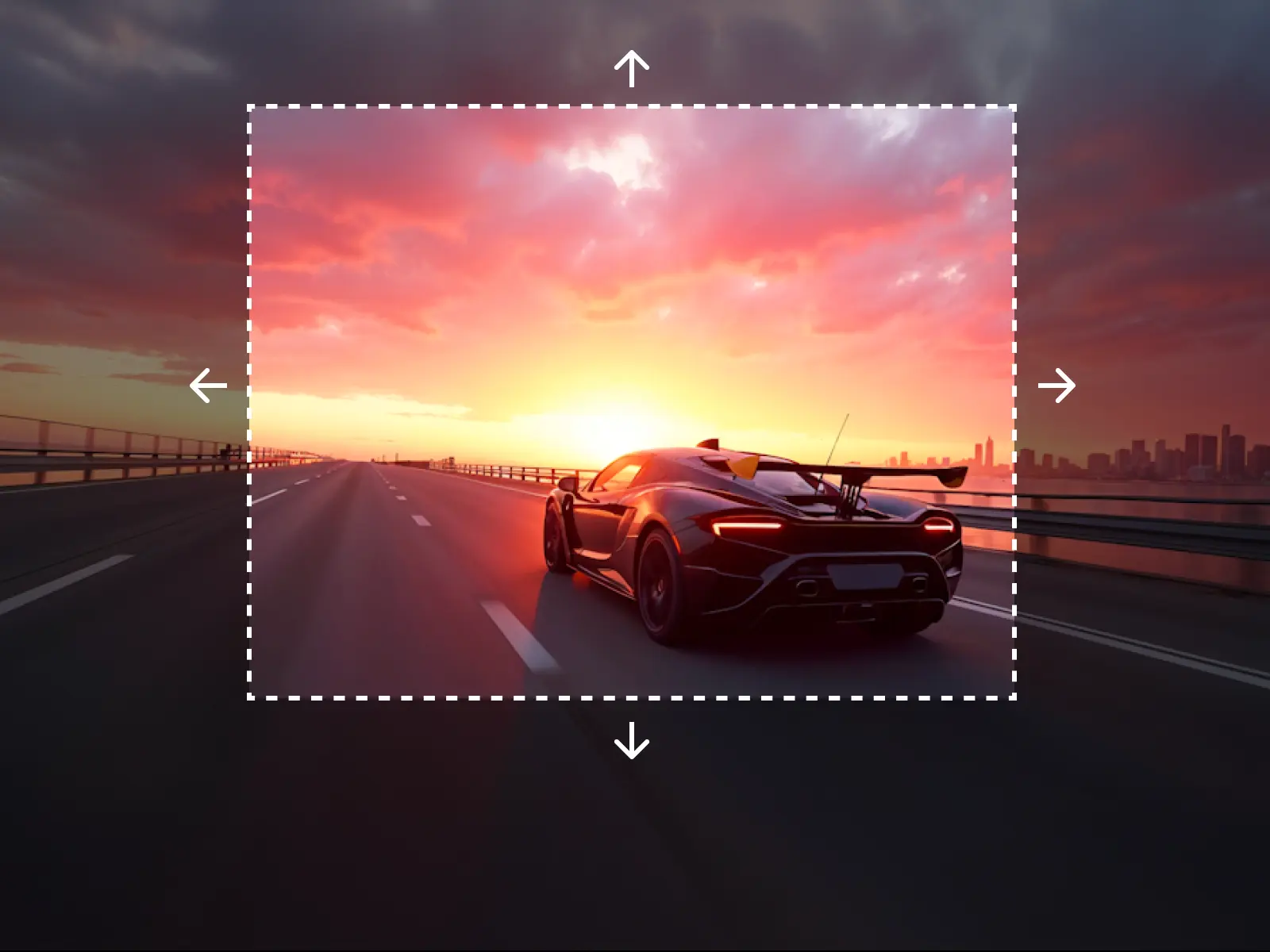 AI Image Extender