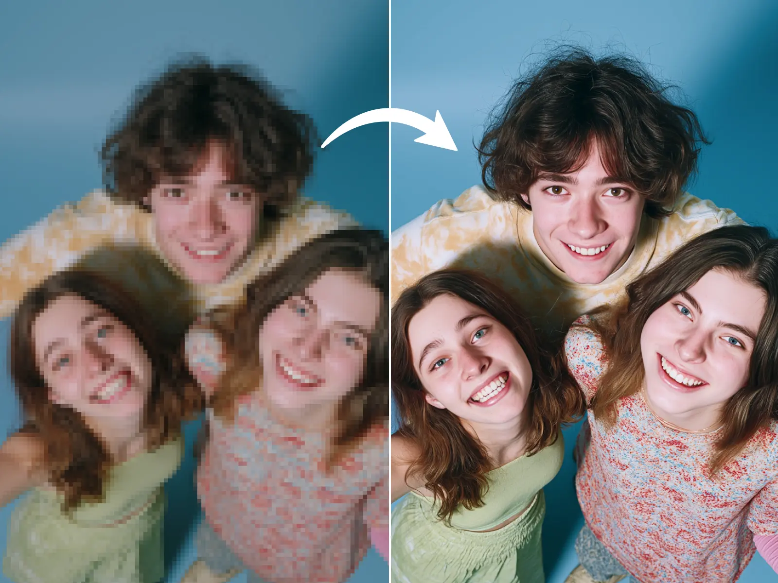 ai photo enhancer free