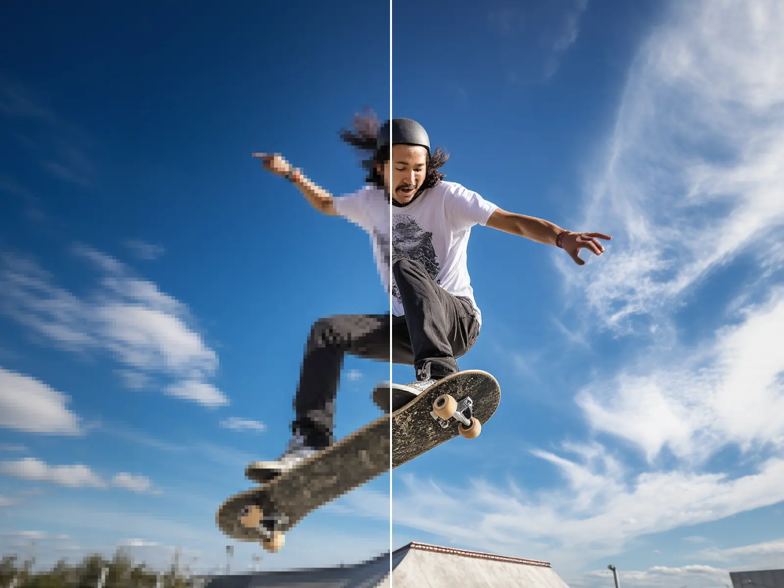 online ai photo enhancer