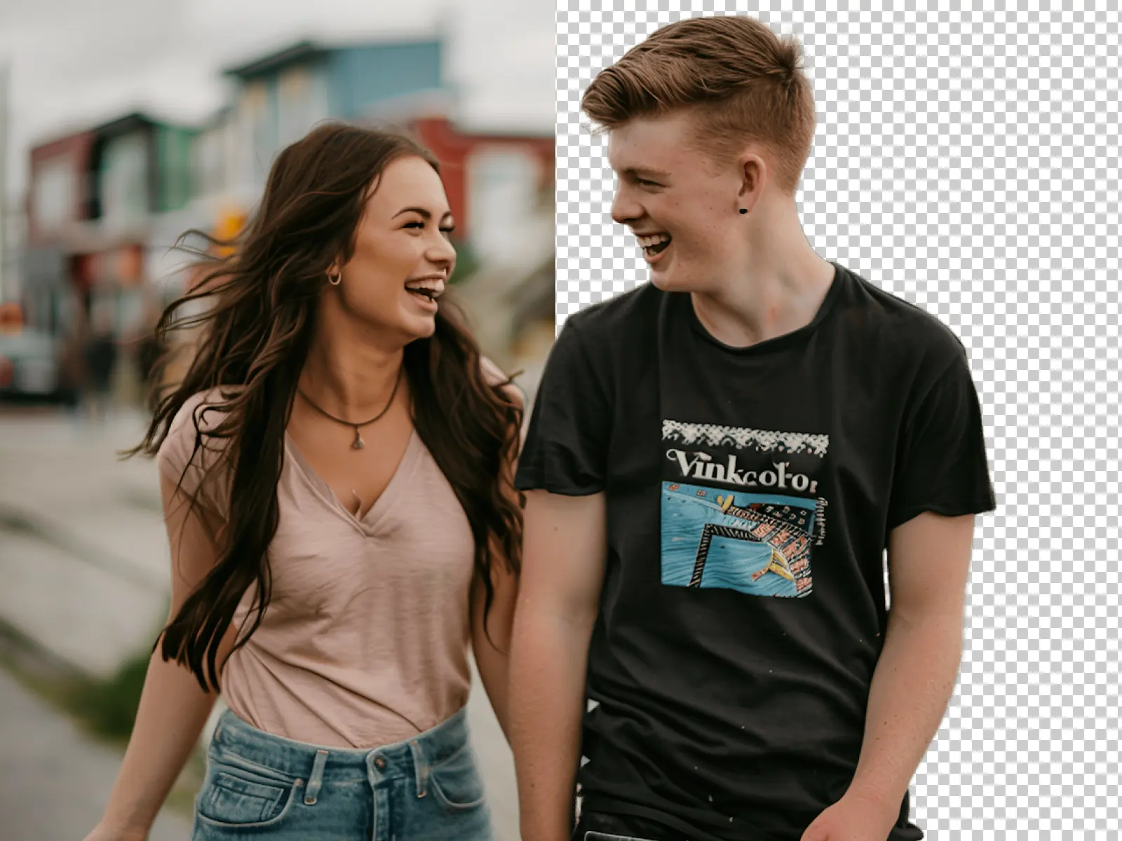 ai image background remover