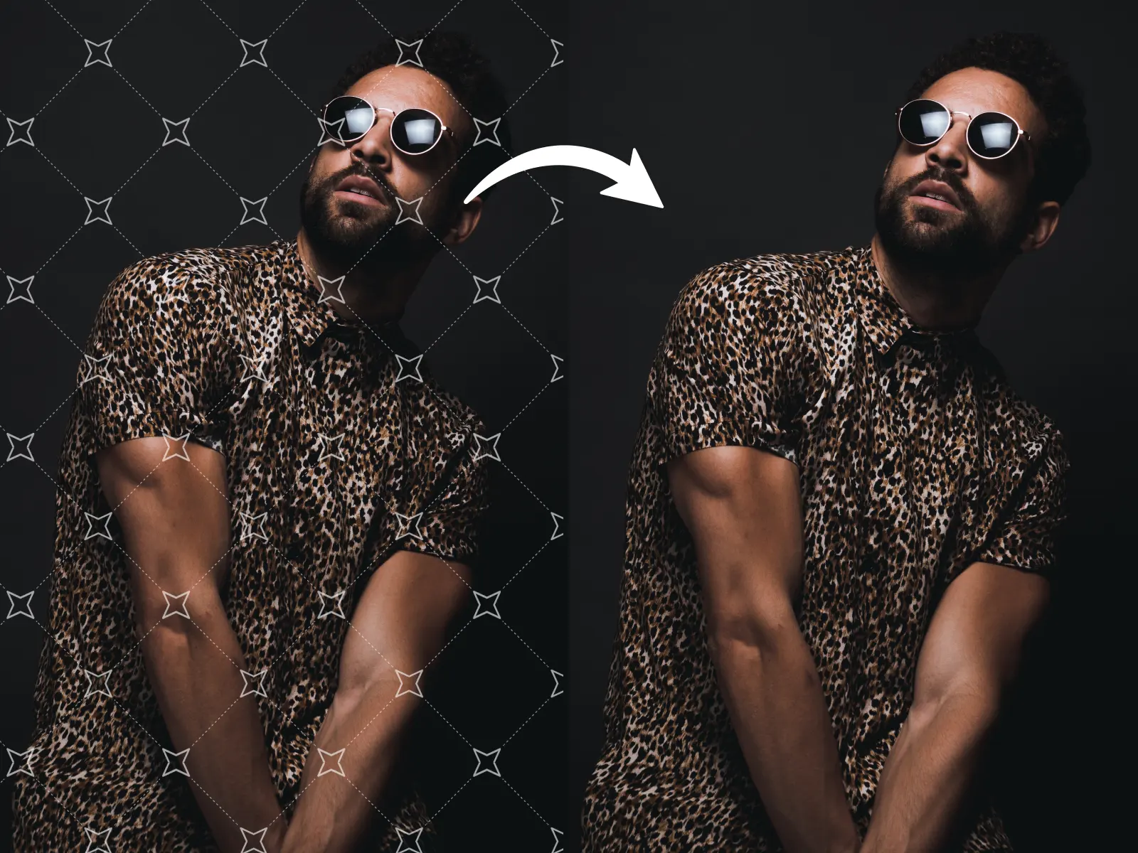 use ai to remove watermark