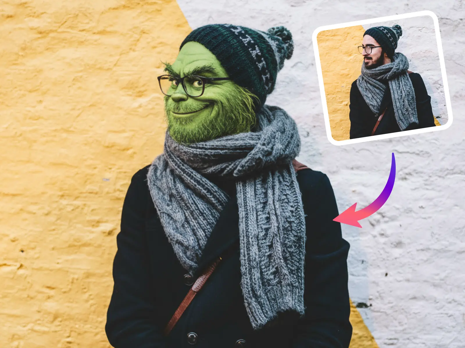  ai grinch filter