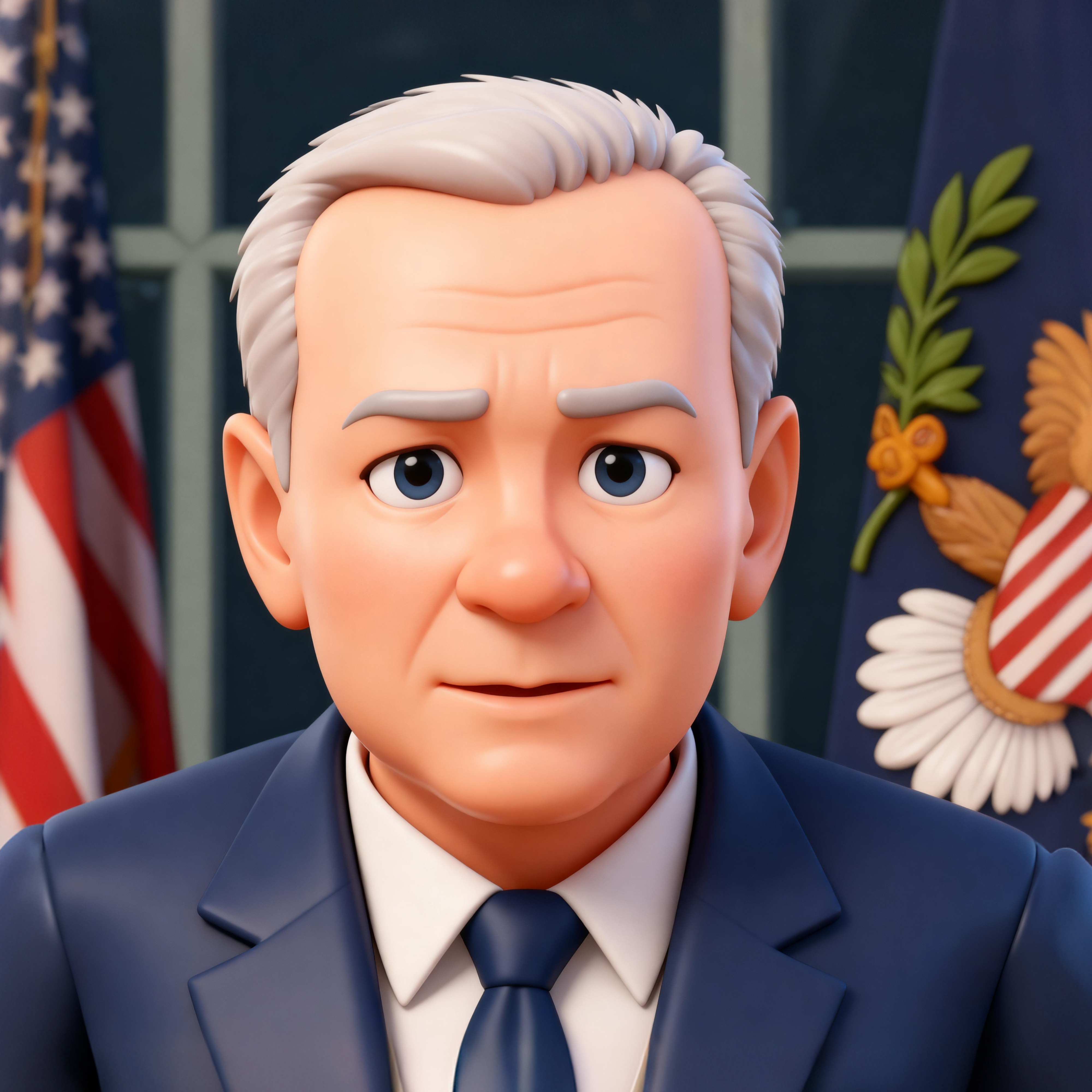 Joe Biden AI Voice Generator