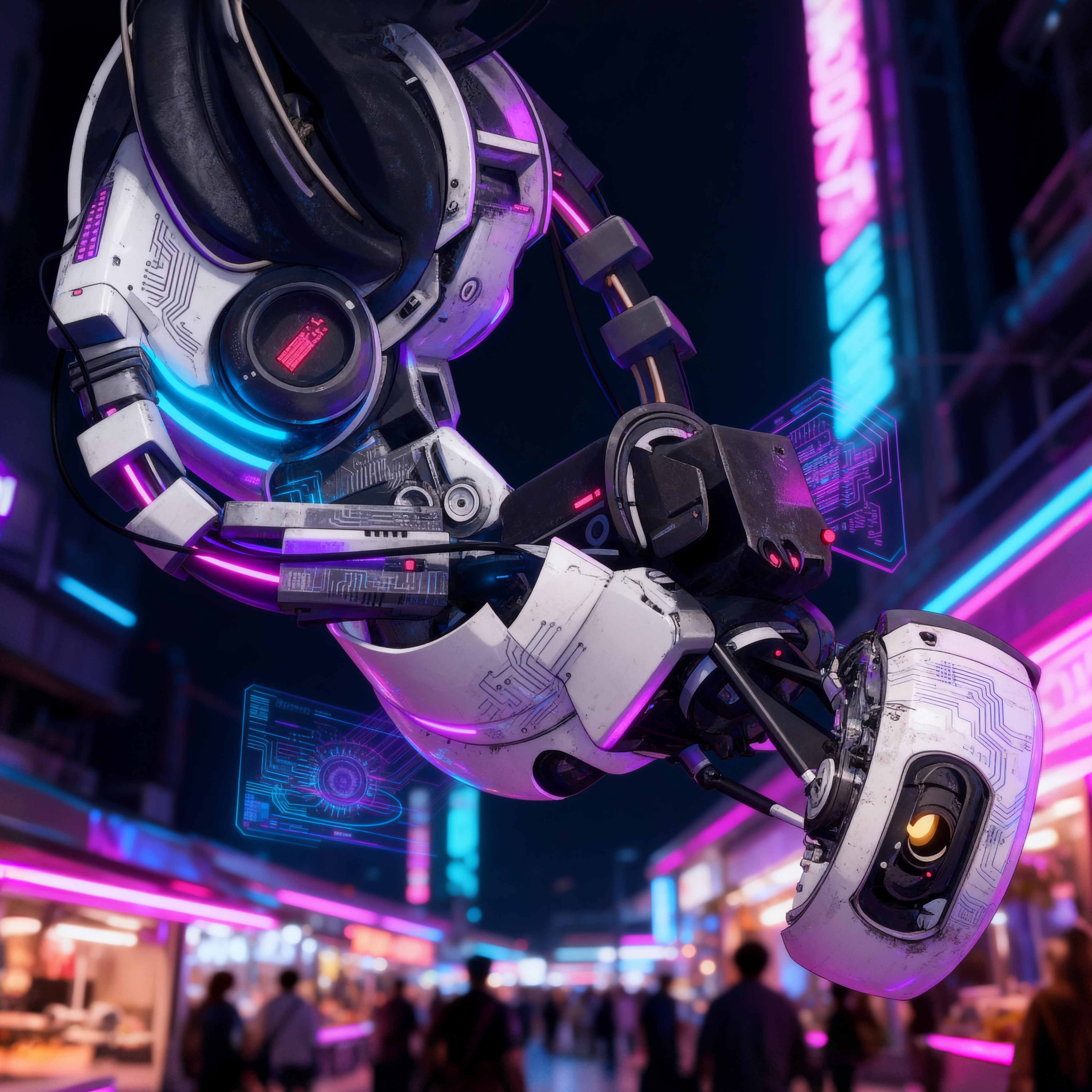 GLaDOS AI Voice Generator
