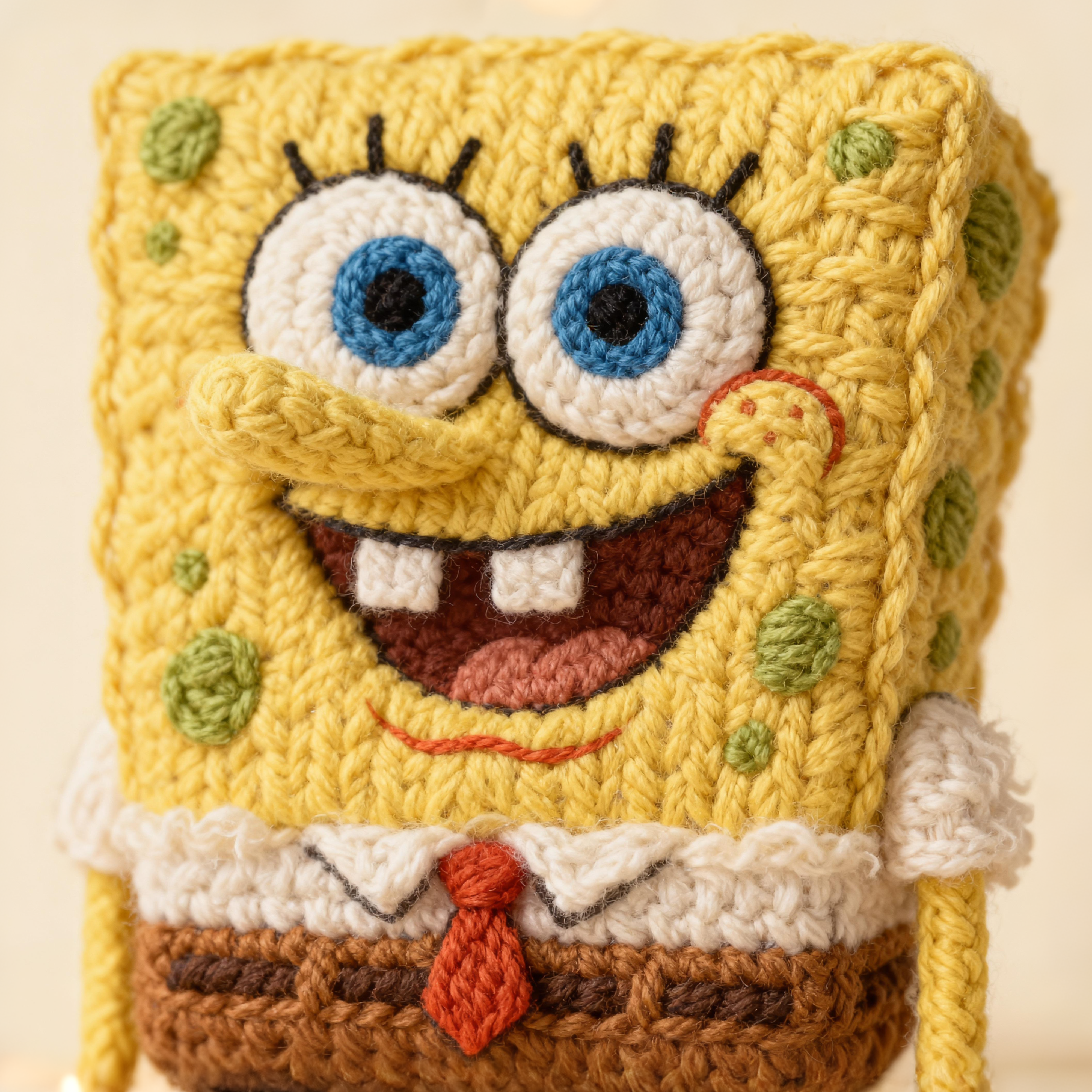 SpongeBob SquarePants AI Voice Generator