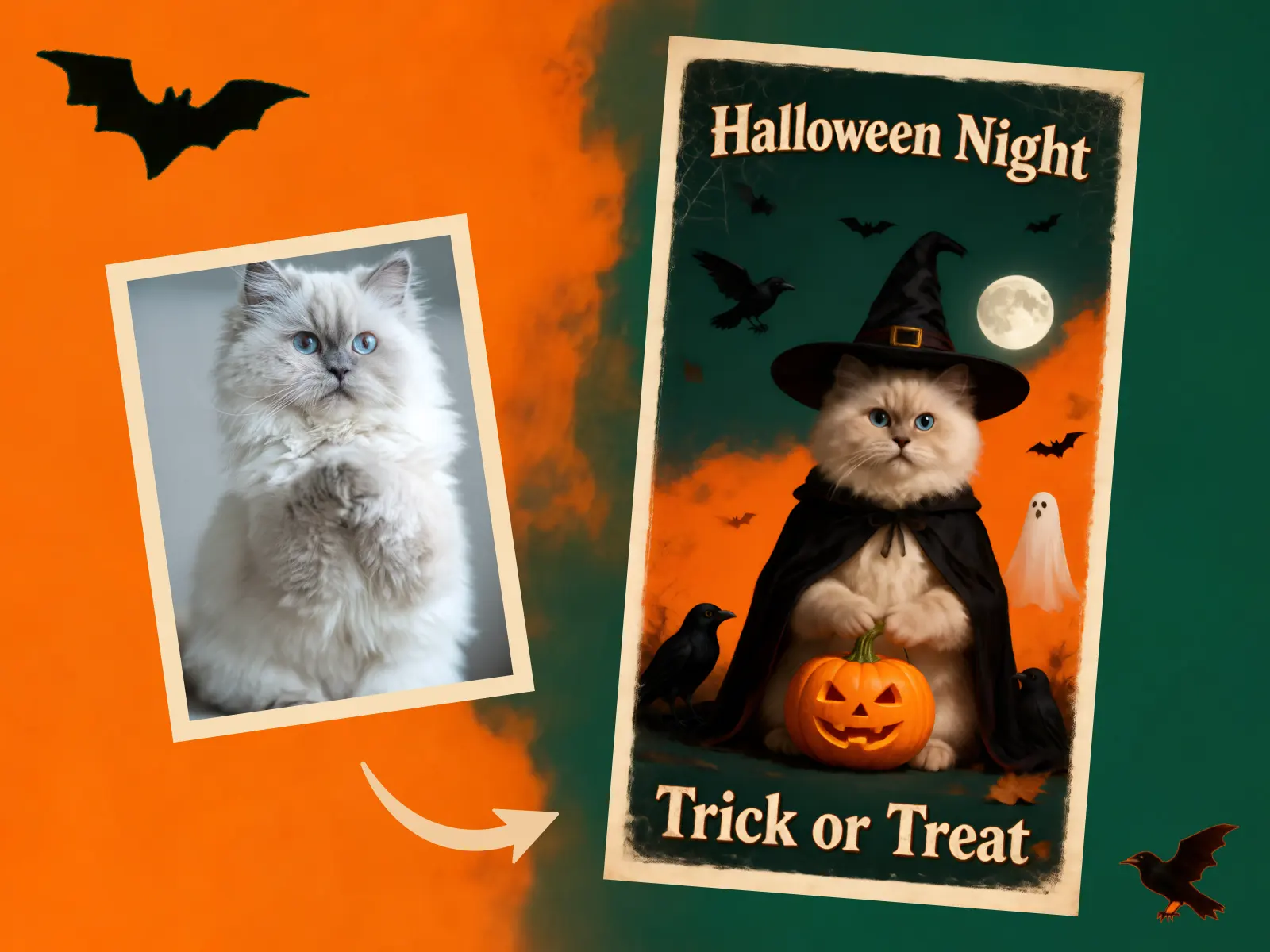 halloween poster