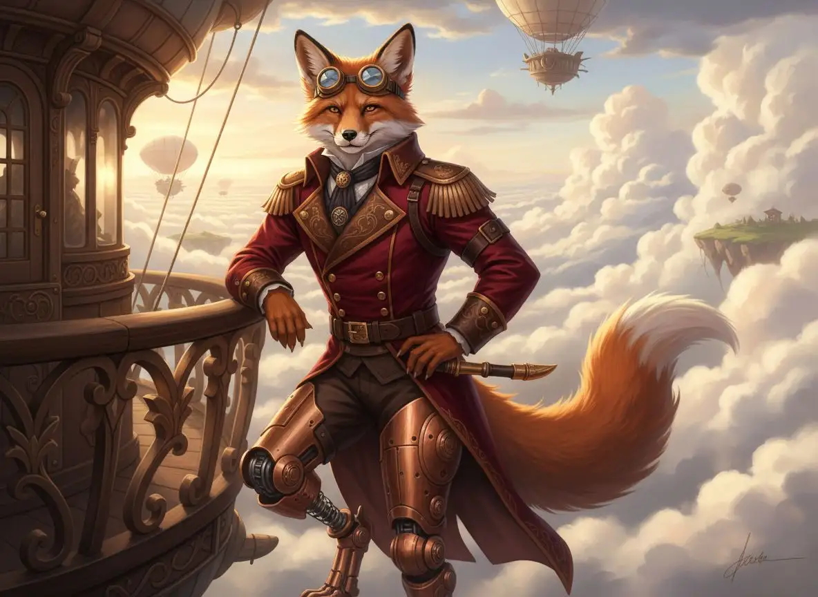 furry ai art generator based on prompts