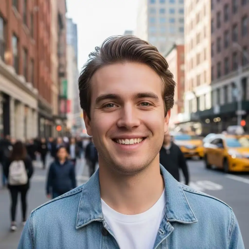 AI No Beard Filter: Beardless Look Generator | AIAI