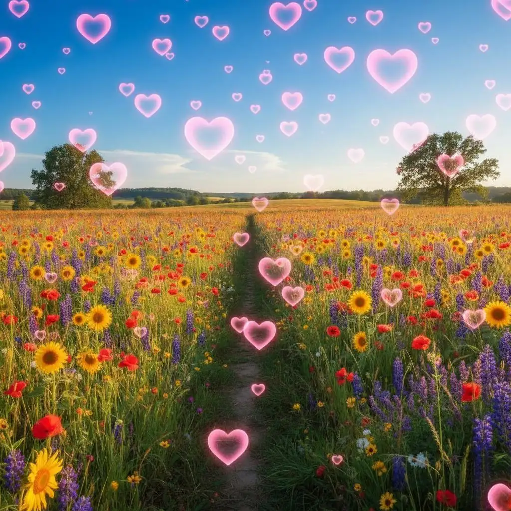 Heart Picedit Add Heart Filter to Photo Online Free: Use AI to Add Hearts | AIAI.com