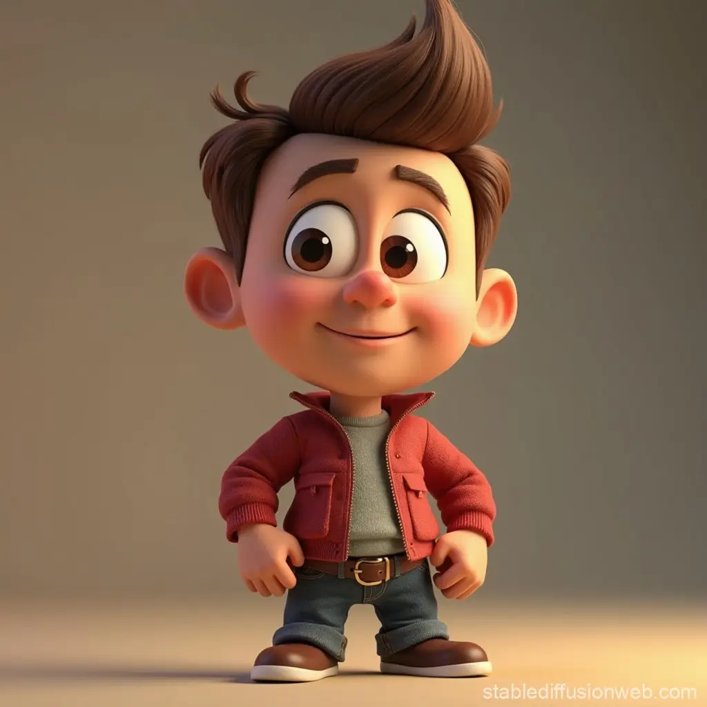 AI 3D Cartoon Generator: Free Photo to Toon Converter & Character ...