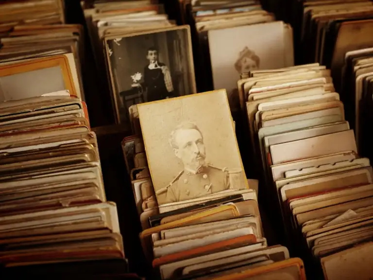Archivists & Historians