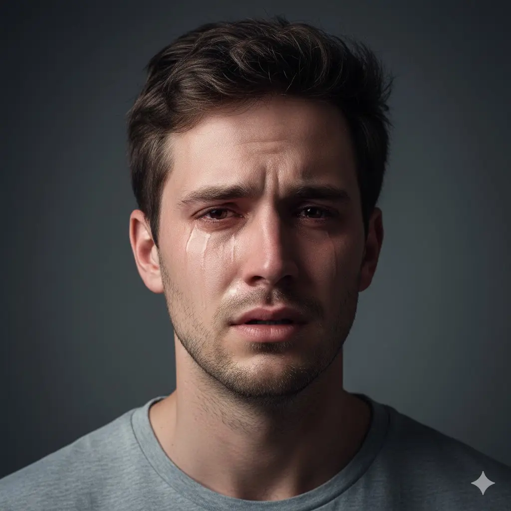 AI Crying Filter: Free Cry Face Generator Online | AIAI.com
