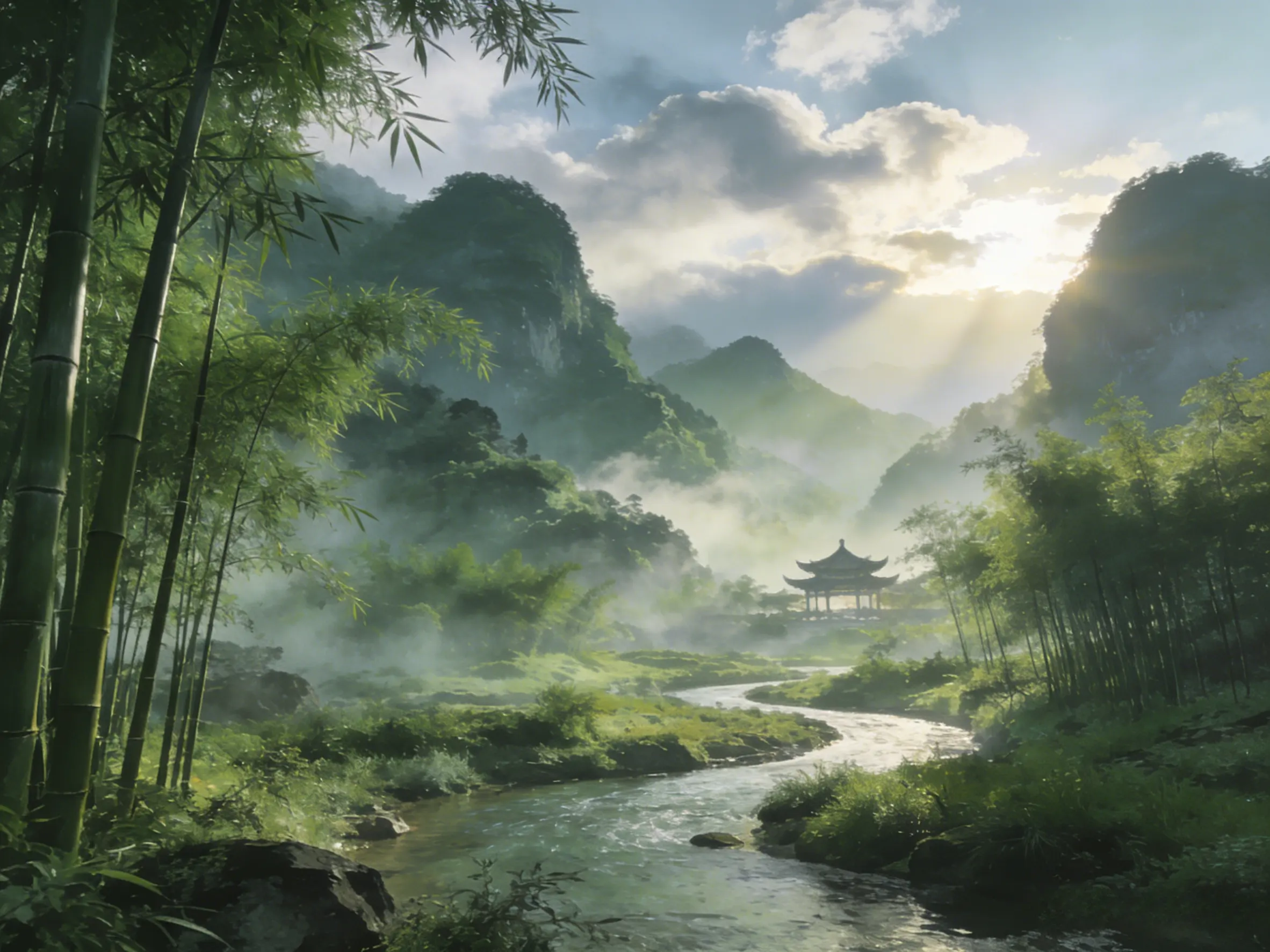Chinese Filter Style Chinese Filter: AI Beauty, Face & Eyes Enhancements | AIAI.com