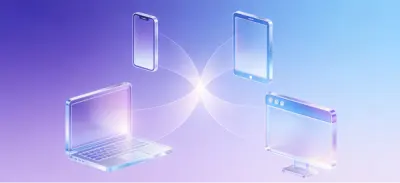Fonctionne sur tous les appareils et navigateurs visuel