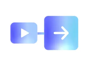 Resize step illustration